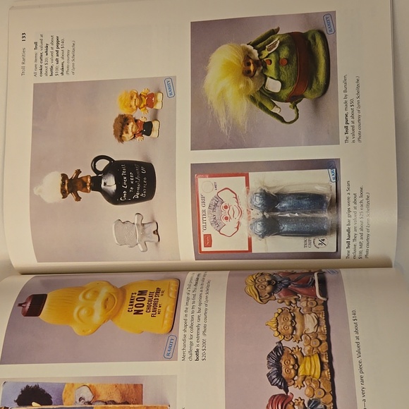 Modern Doll Rarities Collectibles Identification Reference Guide Book - Picture 8 of 10